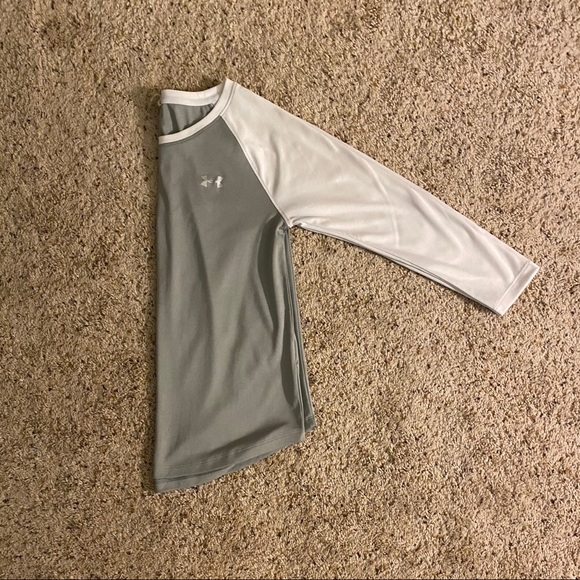 Under Armour Baseball Tee - Picture 3 of 6
